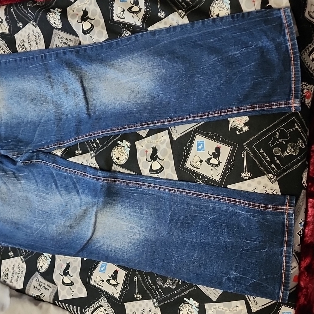 Womens Baby Phat Jeans - Picture 5 of 6